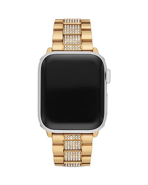 michael kors 18 mm armband|michael kors apple watch.